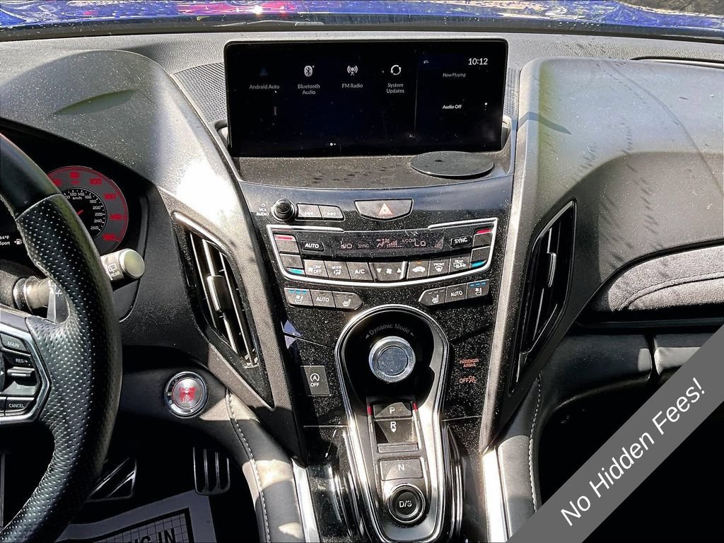 Used 2019 Acura RDX A-Spec FWD image 6