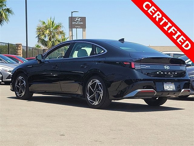 Used 2024 Hyundai Sonata SEL w/ Convenience Package image 25