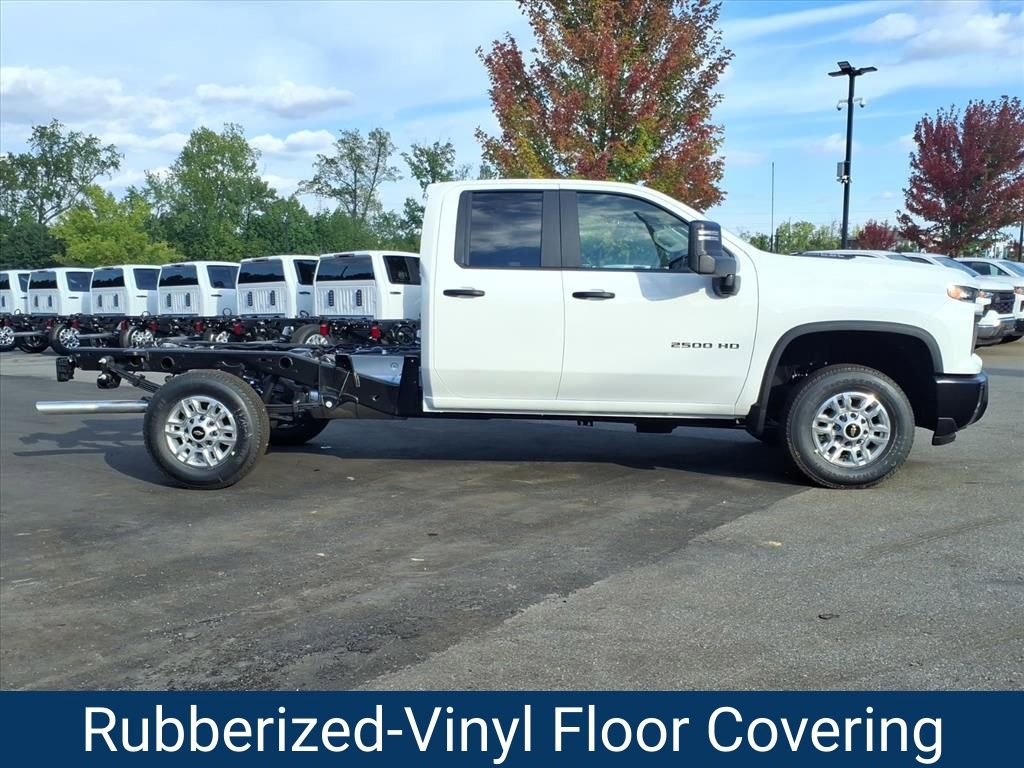 New 2026 Chevrolet Silverado 2500 W/T w/ WT Convenience Package image 26