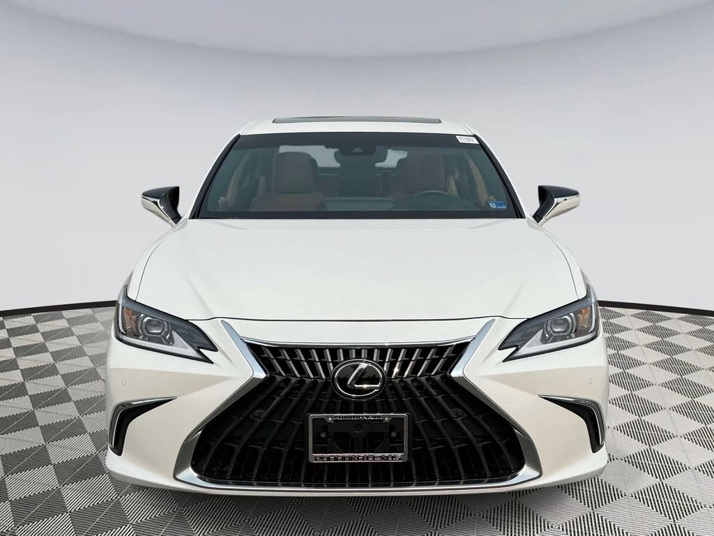 Used 2025 Lexus ES 350 w/ Premium Package FWD image 6