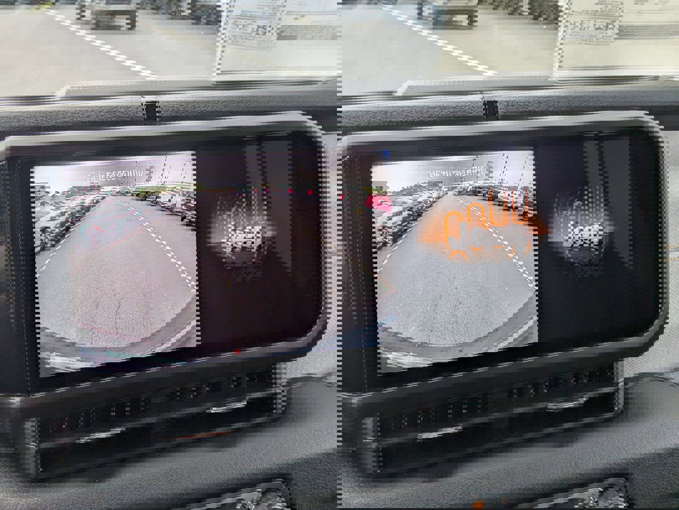 New 2026 Jeep Wrangler Sport image 18