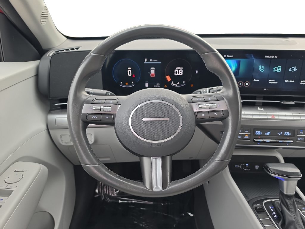 Certified 2024 Hyundai Kona SEL FWD image 14