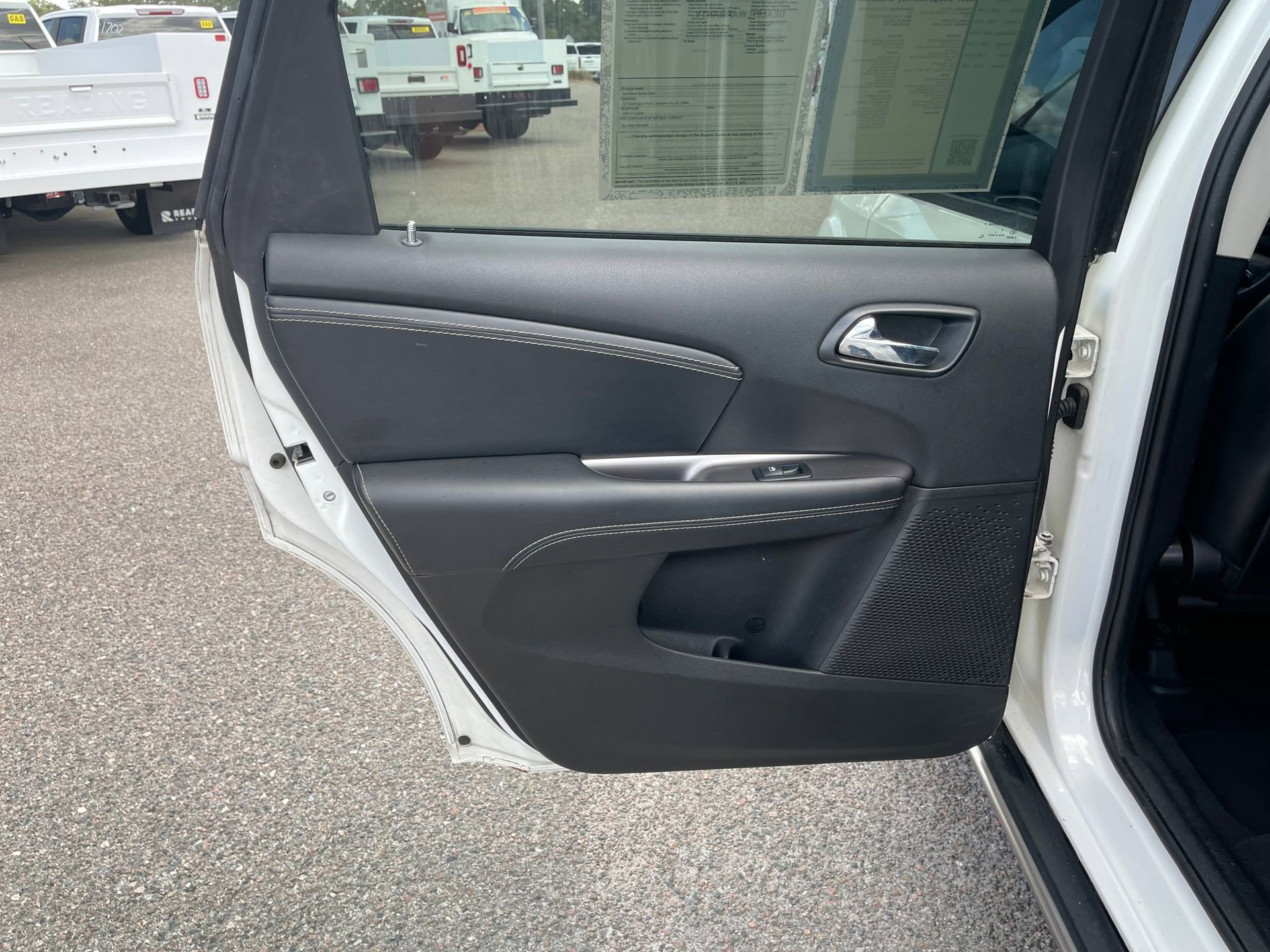 Used 2017 Dodge Journey Crossroad image 20