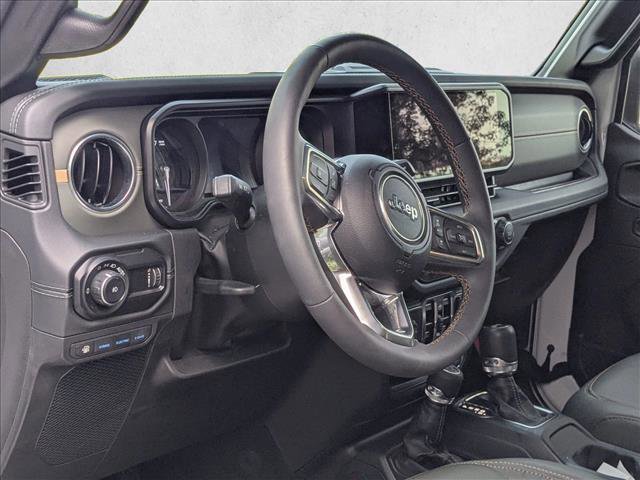 Used 2024 Jeep Wrangler High Altitude video 2