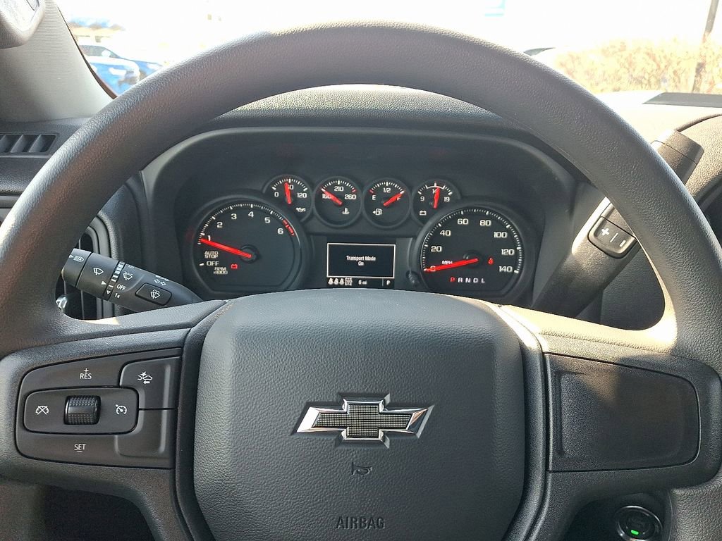 New 2026 Chevrolet Silverado 1500 Custom Trail Boss image 9