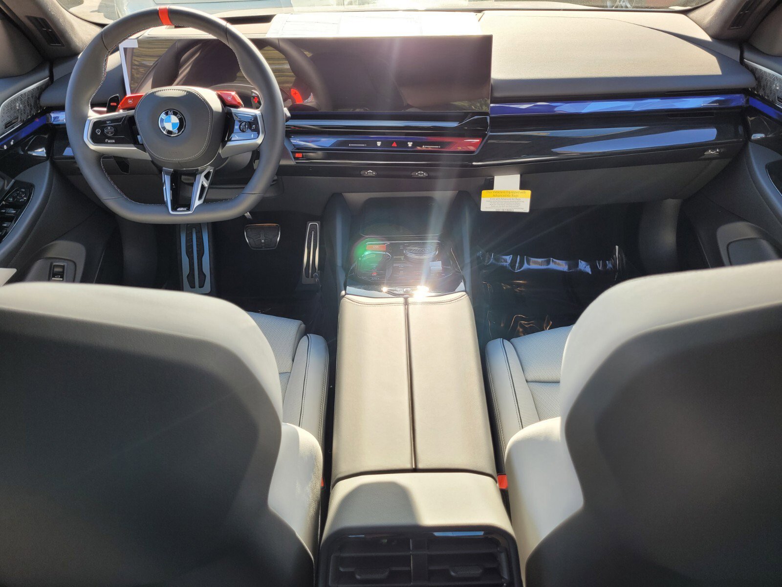 New 2026 BMW M5 w/ M Driver's Package image 13