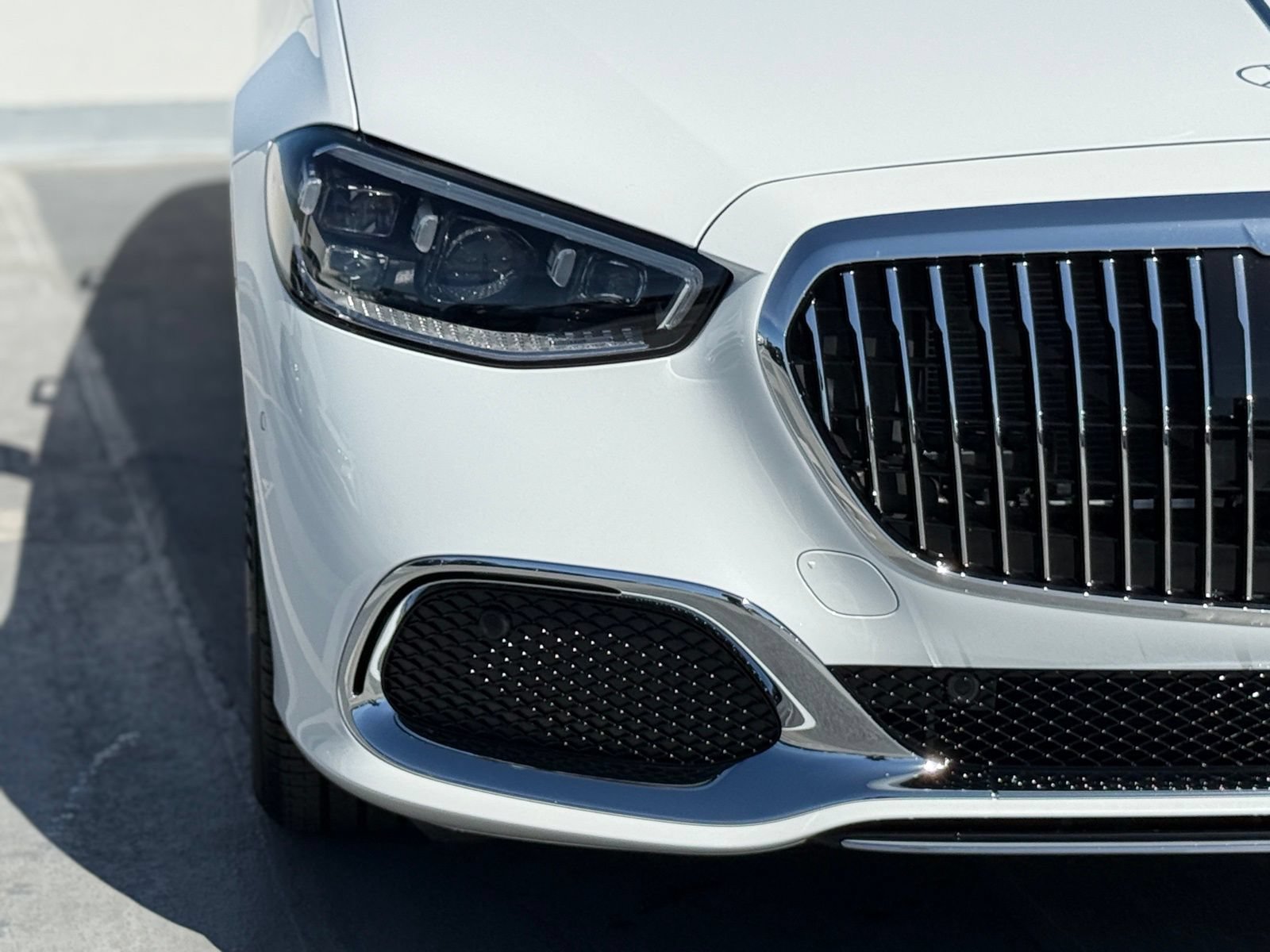 New 2026 Mercedes-Benz Maybach S 580 4MATIC image 7