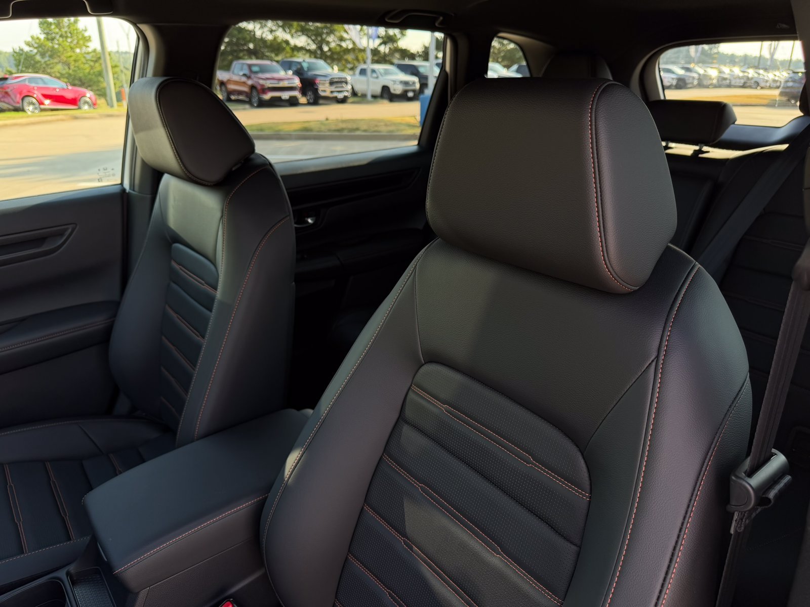 Certified 2026 Honda CR-V Sport-L image 12