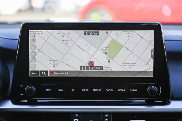 New 2024 Kia Forte GT-Line w/ GT-Line Premium Package image 17