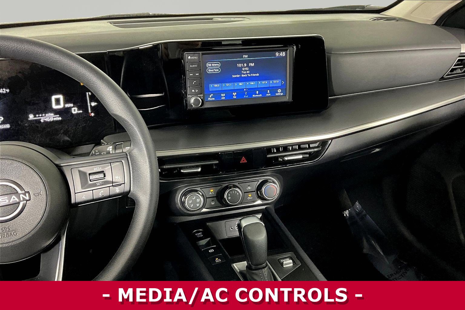 Certified 2025 Nissan Kicks S image 9