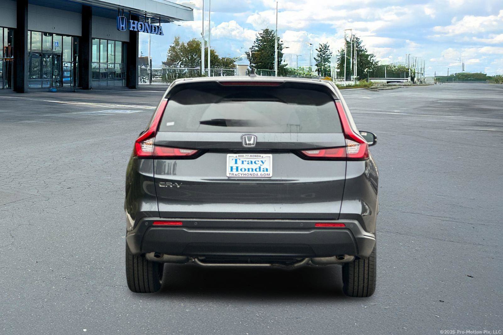 New 2026 Honda CR-V EX-L image 5