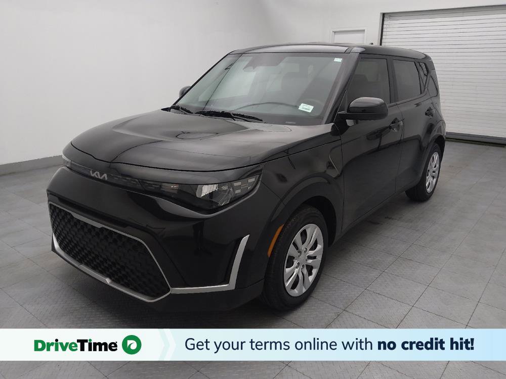 Used 2023 Kia Soul LX