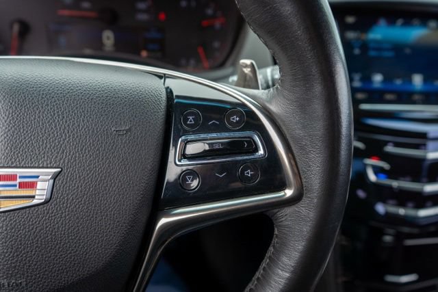 Used 2017 Cadillac ATS V w/ Luxury Package RWD image 23