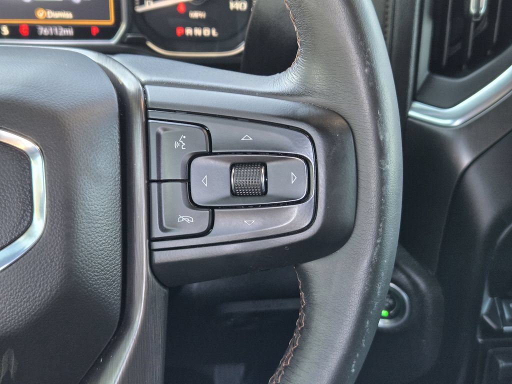Used 2021 GMC Sierra 2500 AT4 w/ AT4 Premium Plus Package AWD/4WD image 29