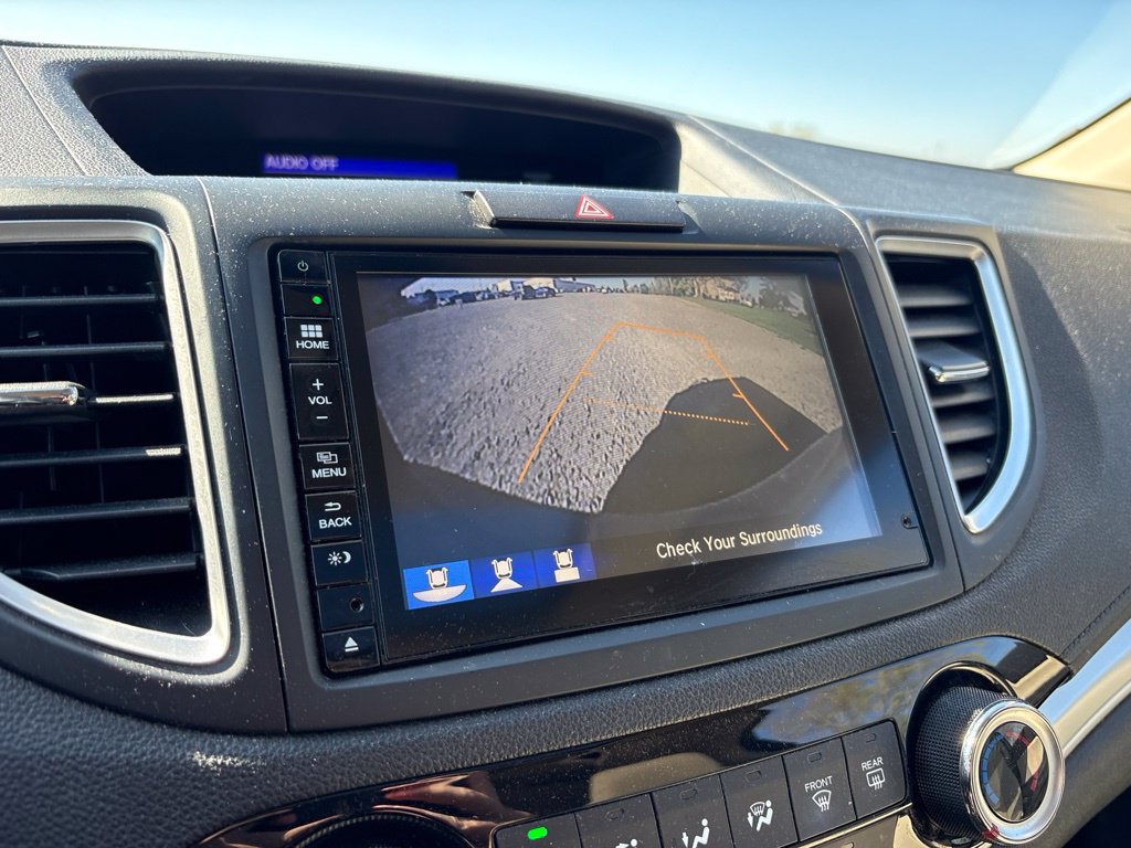 Used 2016 Honda CR-V EX image 25