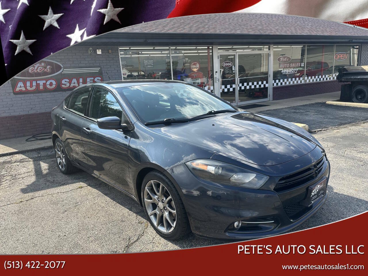 Used 2014 Dodge Dart SXT FWD image 1