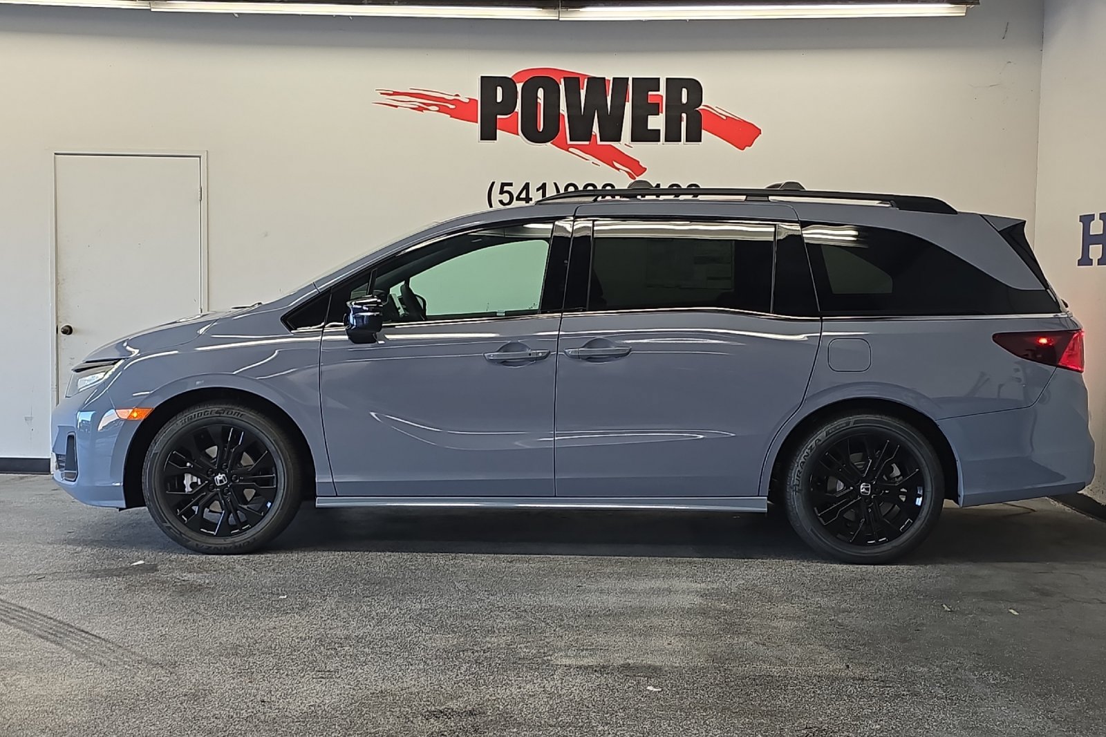 New 2026 Honda Odyssey Sport-L image 6