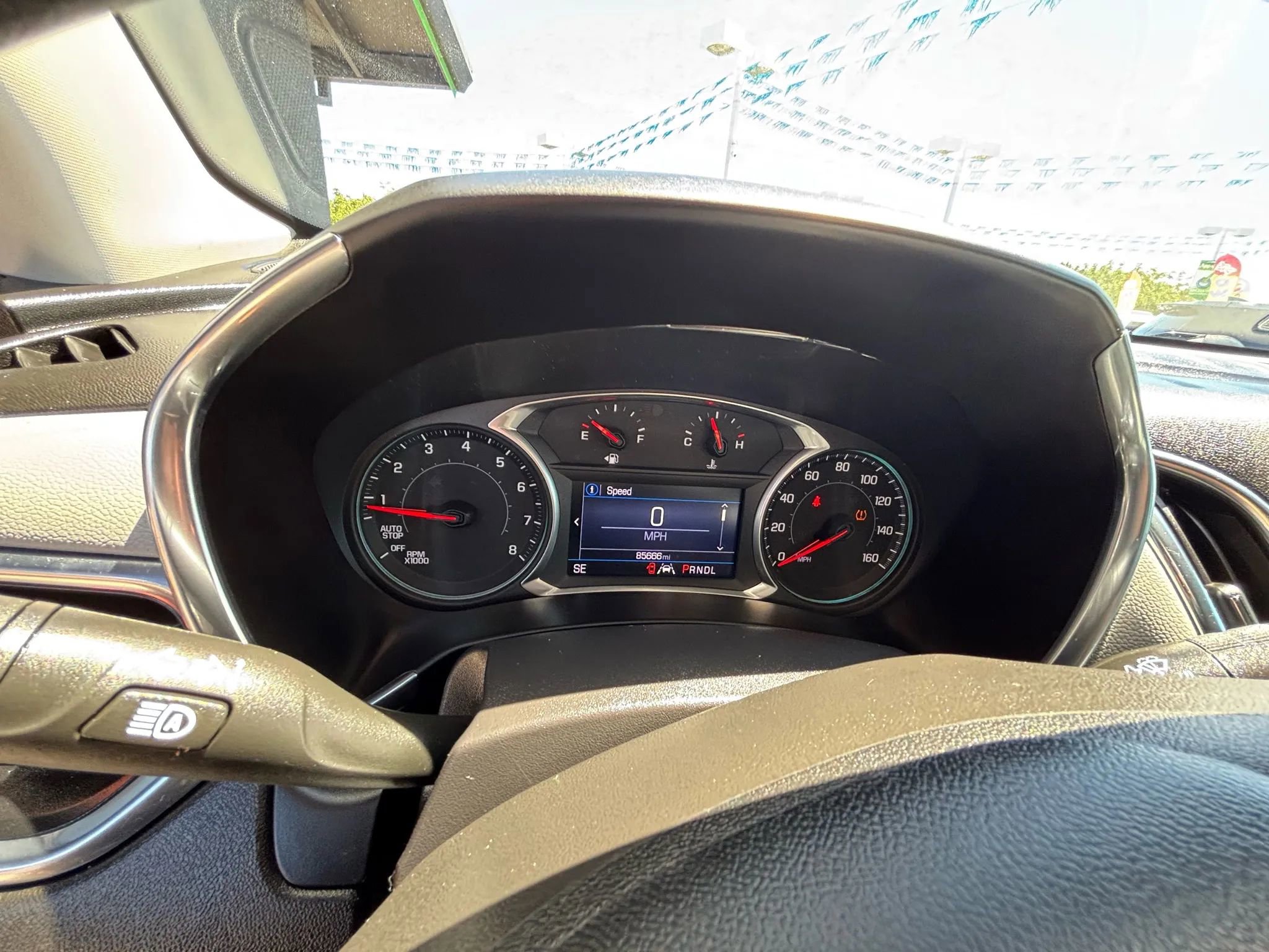 Used 2021 Chevrolet Equinox LT w/ LPO, Cargo Package image 19