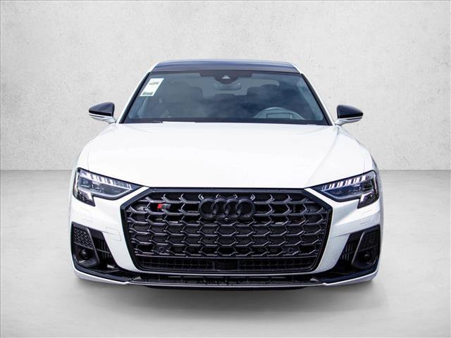 New 2026 Audi S8 AWD/4WD image 2