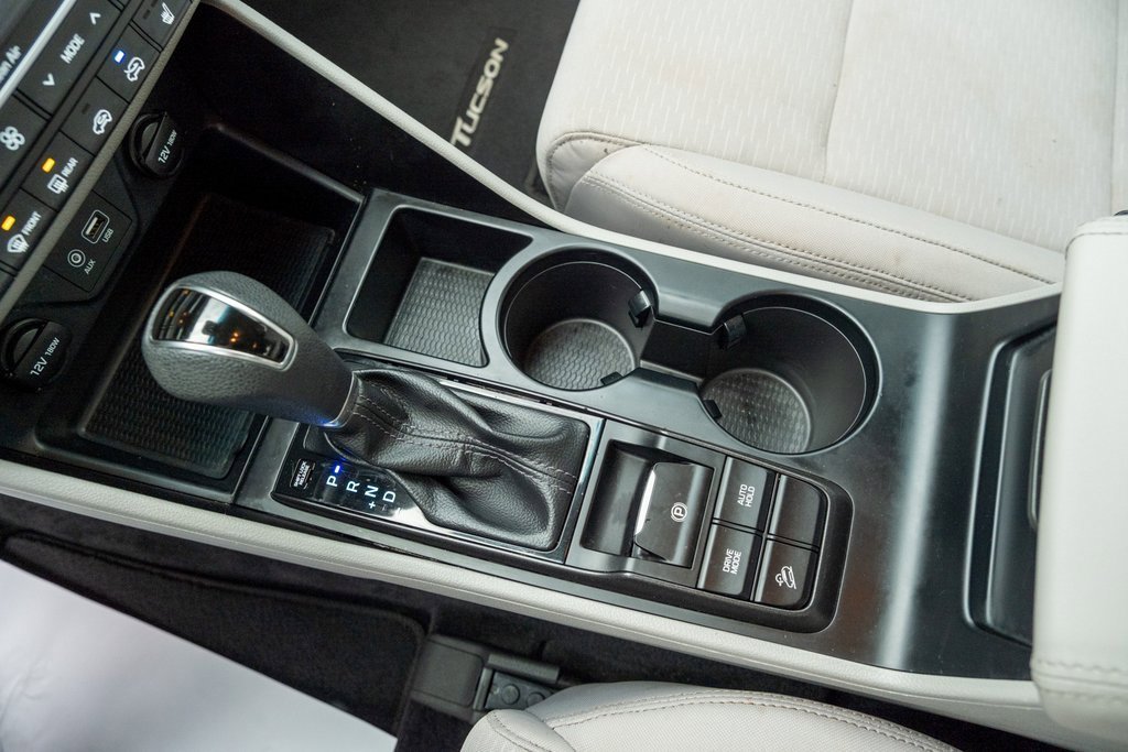 Used 2020 Hyundai Tucson SEL image 19