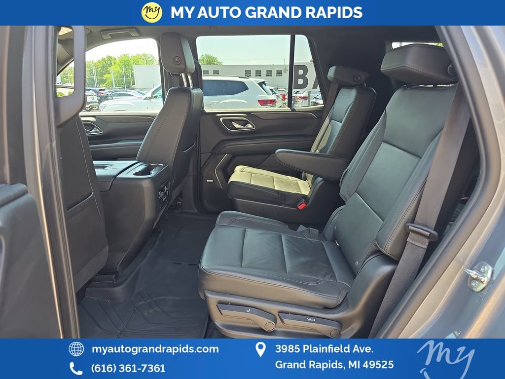 Used 2021 Chevrolet Tahoe LT AWD/4WD image 26