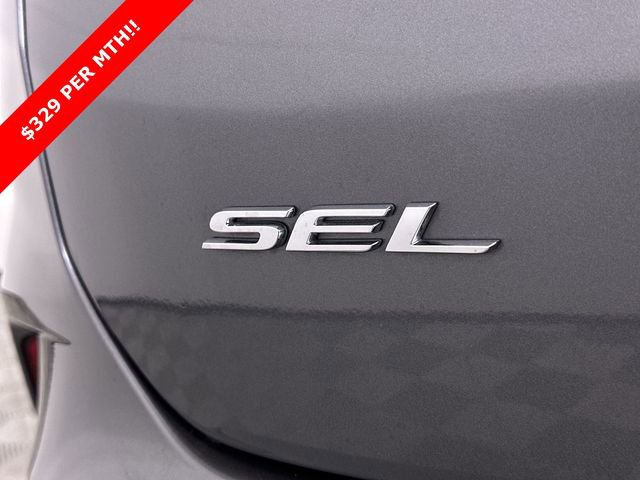 Used 2022 Ford Edge SEL image 33