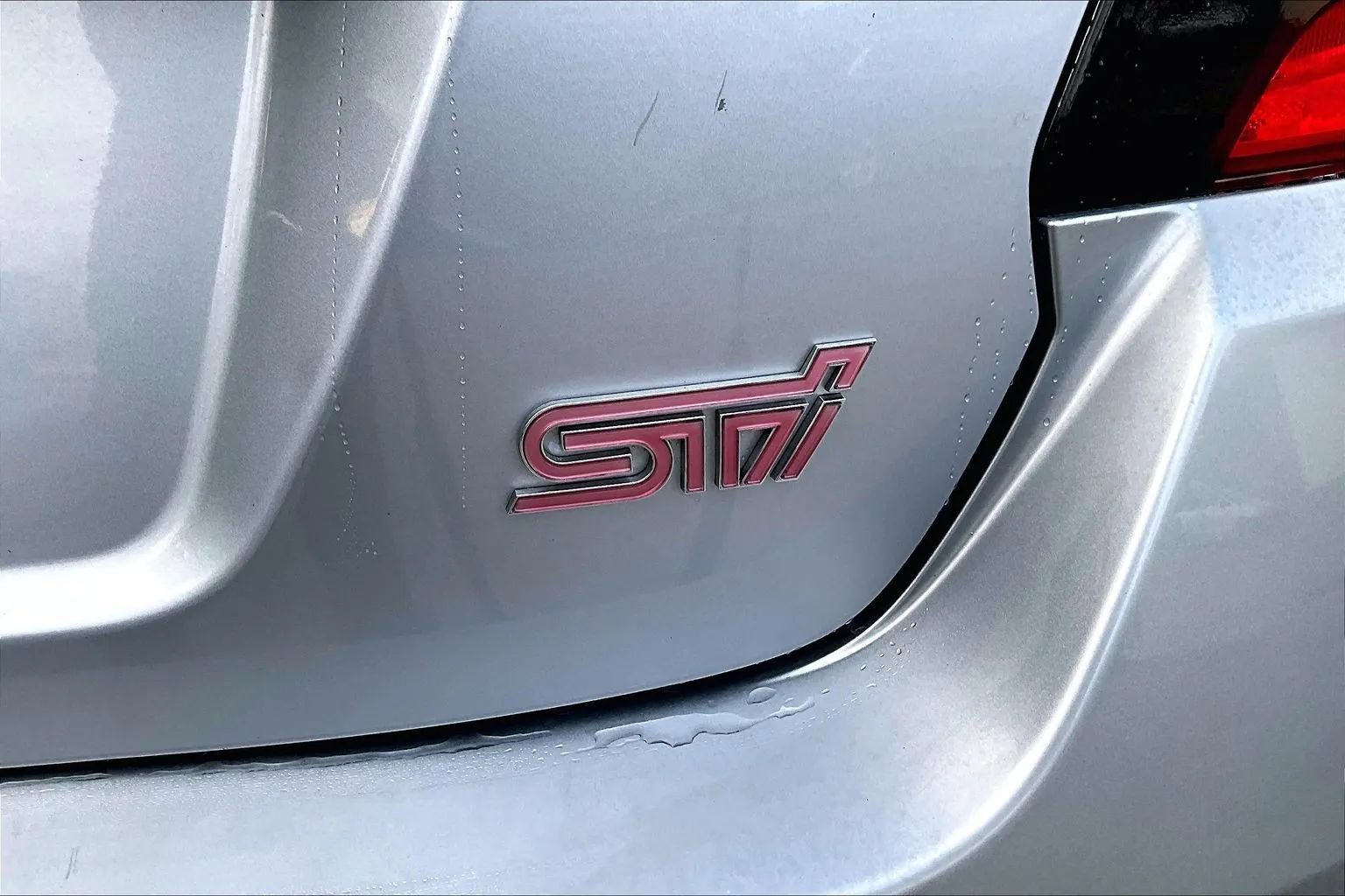 Used 2015 Subaru WRX STI AWD/4WD image 7