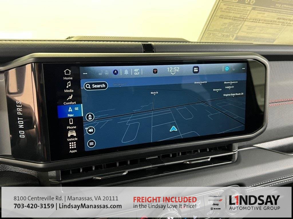 New 2026 Jeep Wrangler Unlimited Rubicon w/ Safety Group image 25