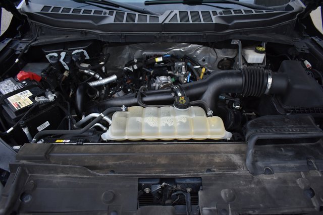 Used 2023 Ford F150 Lariat w/ Equipment Group 502A High image 62