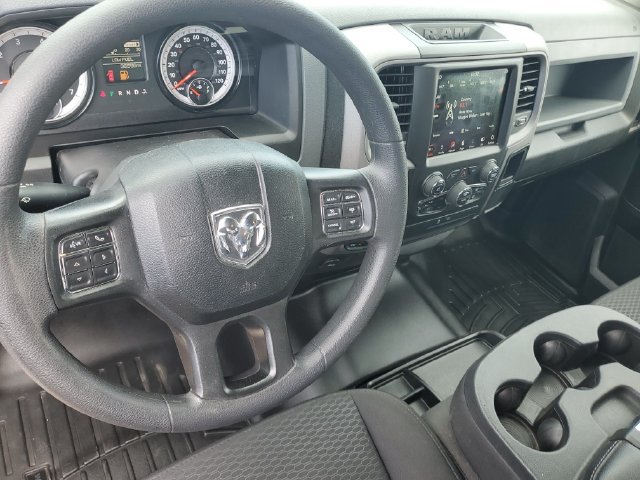 Used 2019 RAM 1500 Express w/ Ignition Orange Sport Package AWD/4WD image 12