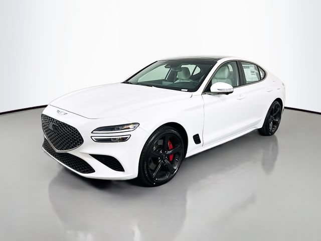 New 2026 Genesis G70 3.3T Sport Prestige AWD/4WD image 1