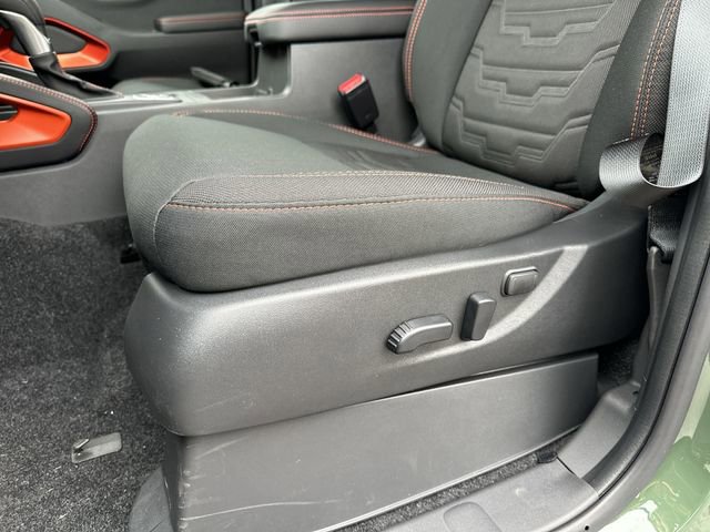 New 2026 Nissan Frontier PRO-4X w/ Pro-4x Convenience Package image 26
