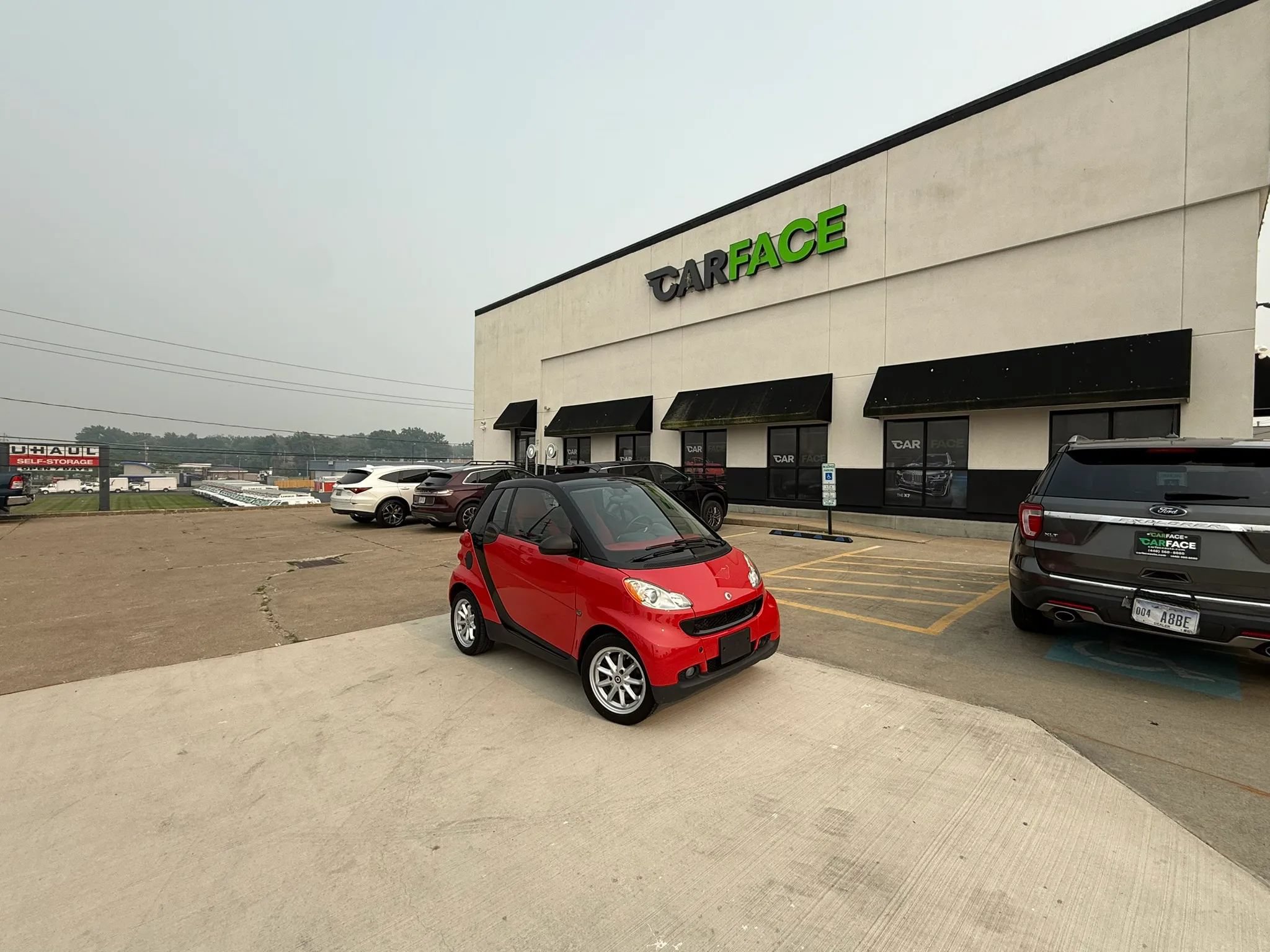 Used 2009 smart fortwo passion