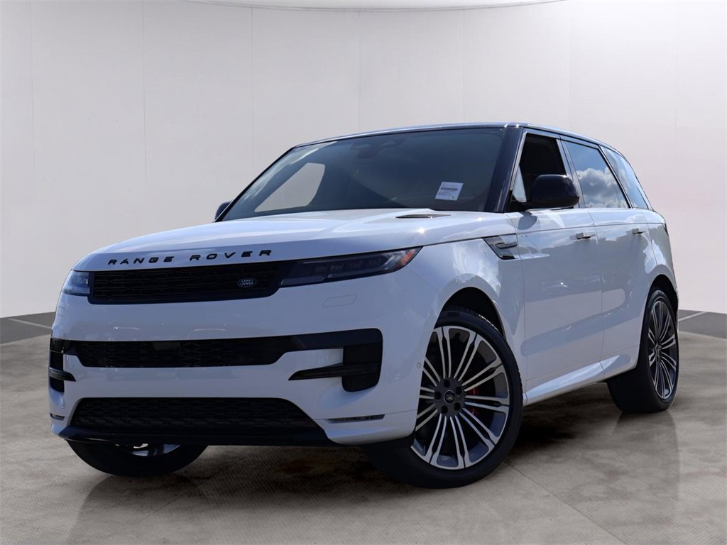 New 2025 Land Rover Range Rover Sport Dynamic SE image 1