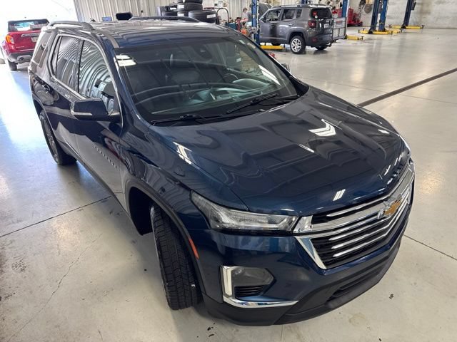 Used 2023 Chevrolet Traverse LT FWD image 36