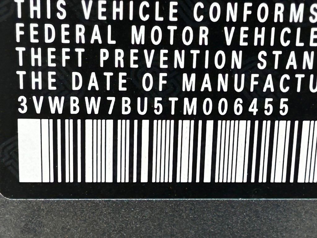 New 2026 Volkswagen Jetta Sport image 47