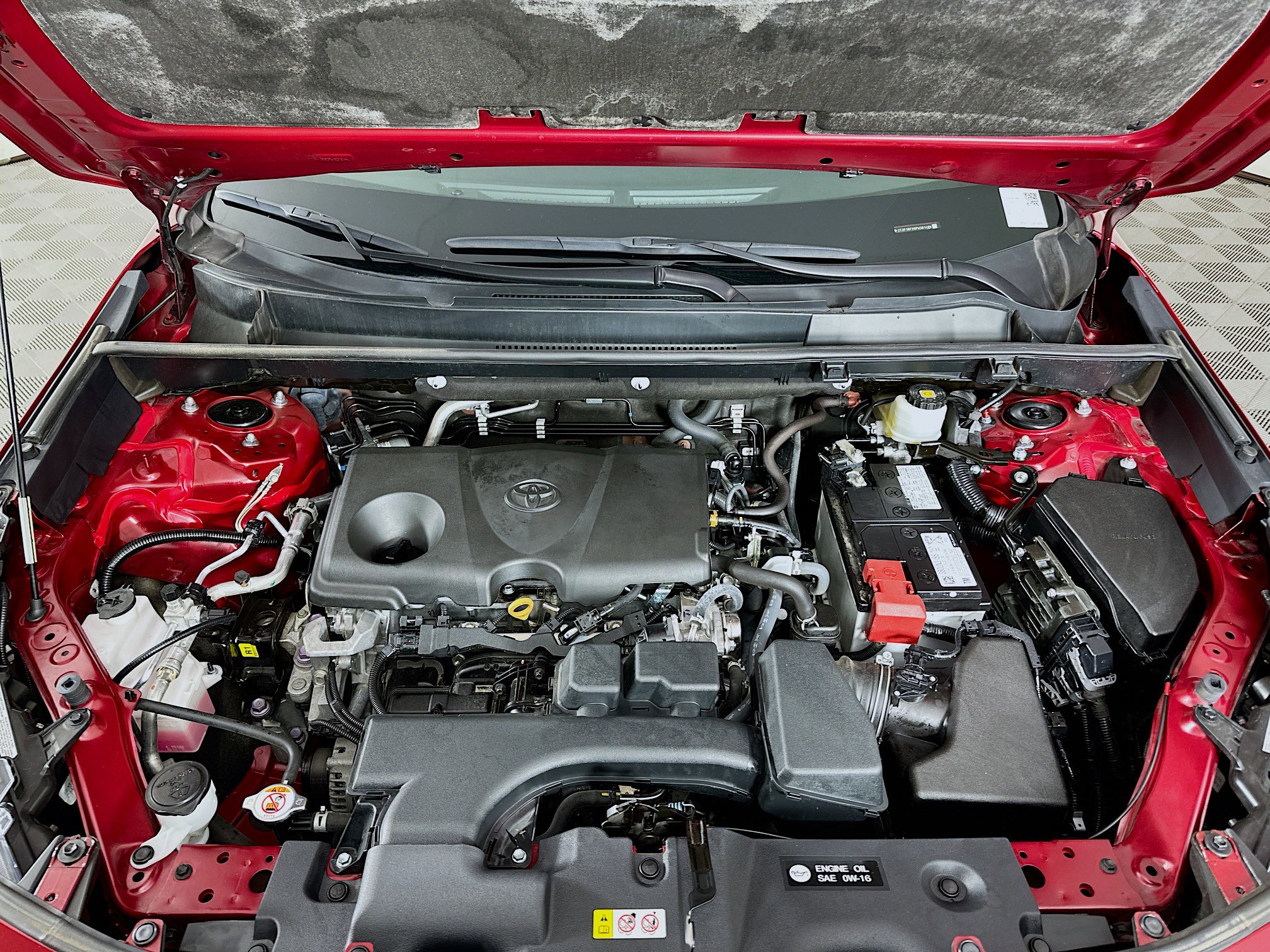 Used 2023 Toyota RAV4 XLE image 31