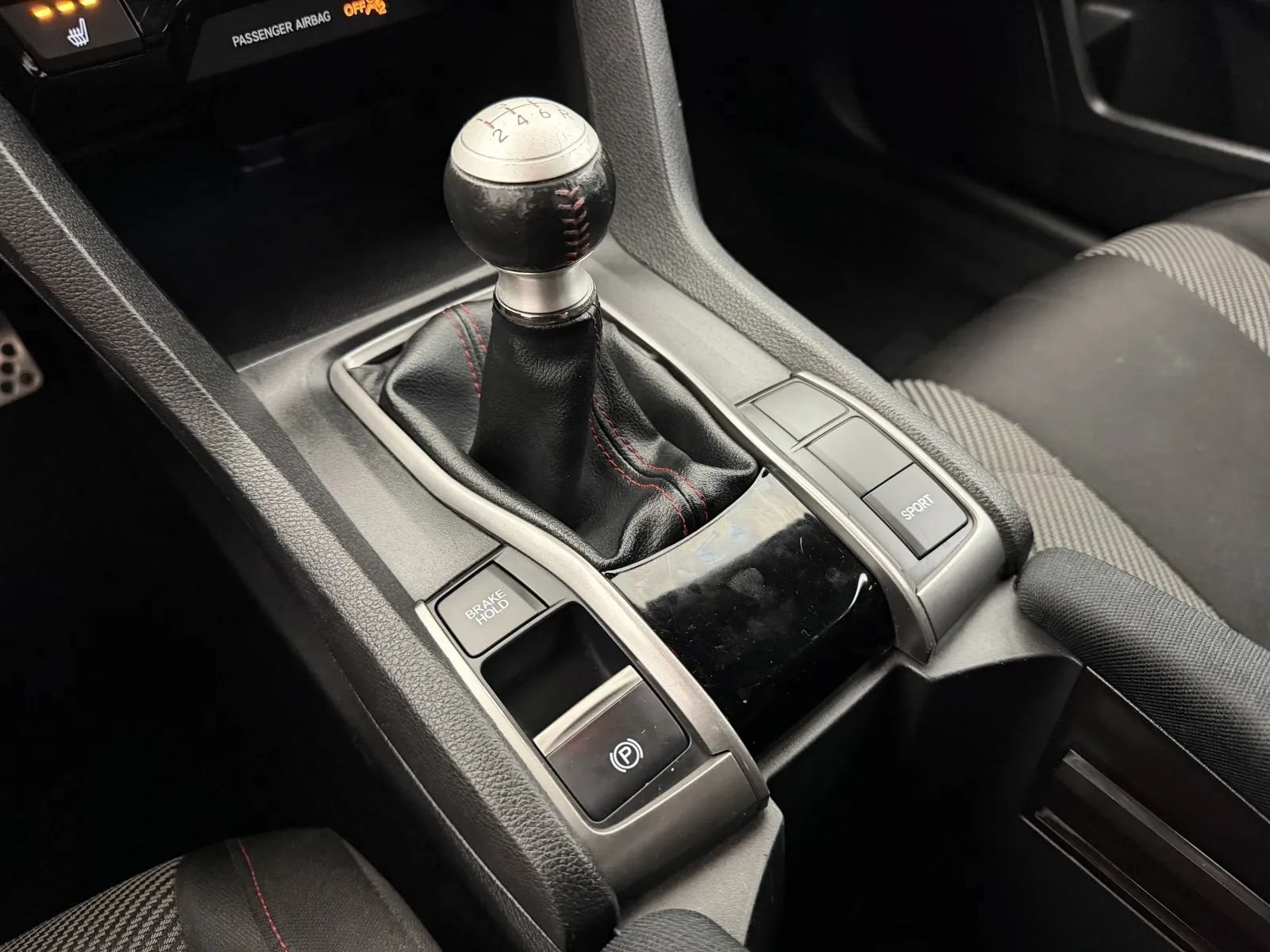 Used 2018 Honda Civic Si image 24