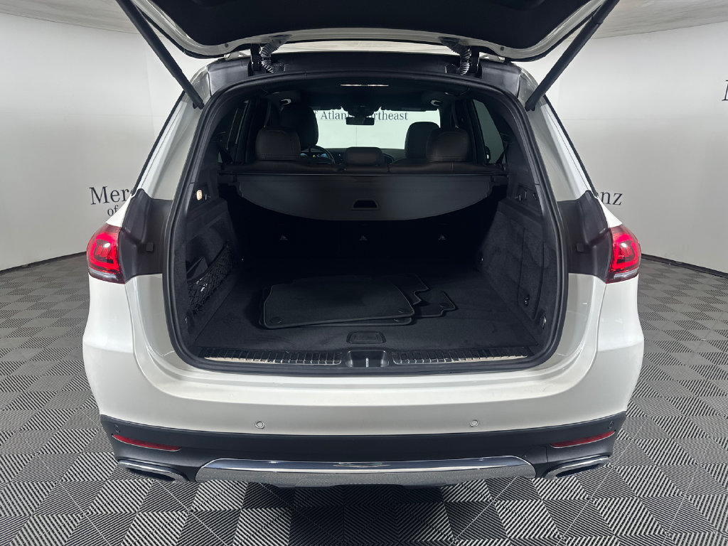 Certified 2023 Mercedes-Benz GLE 350 w/ Premium Package image 20