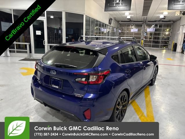 Used 2024 Subaru Impreza RS AWD/4WD image 8