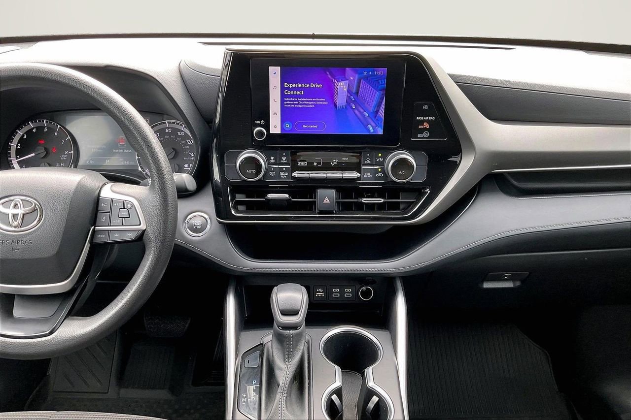 Used 2023 Toyota Highlander L image 12