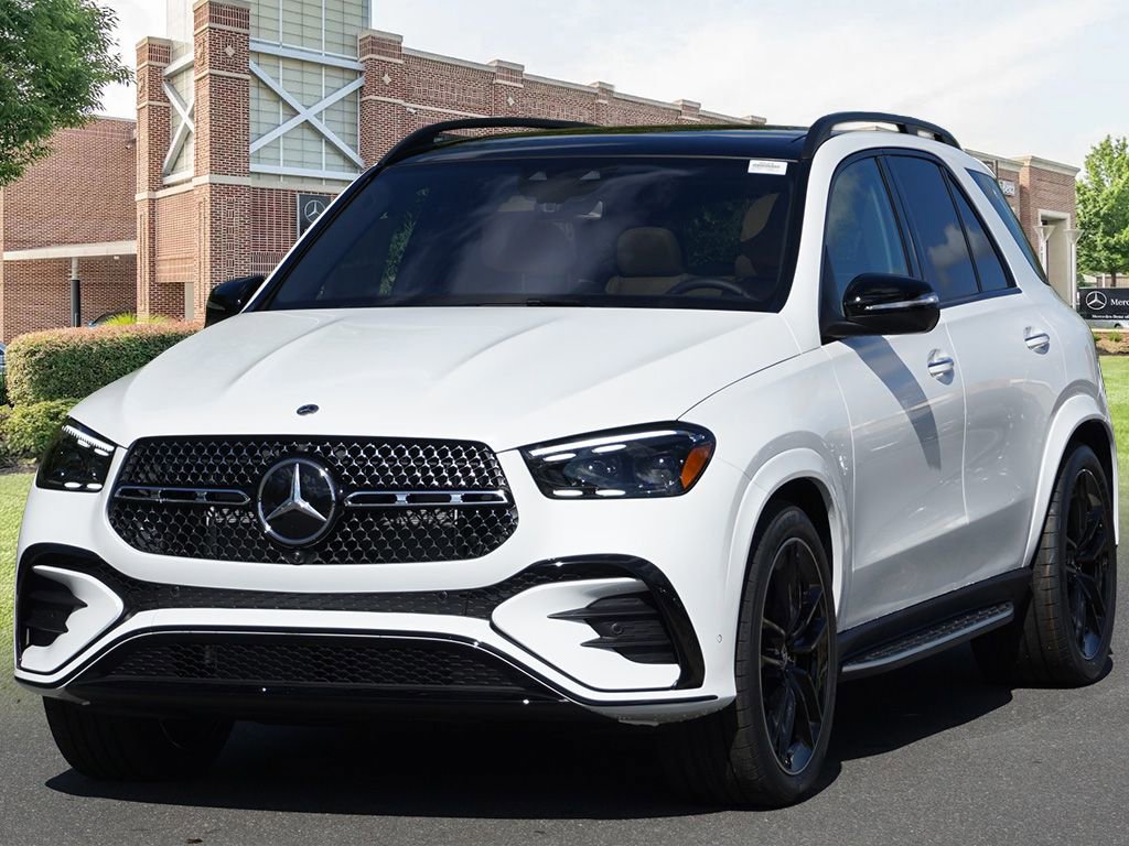 New 2026 Mercedes-Benz GLE 580 4MATIC image 4