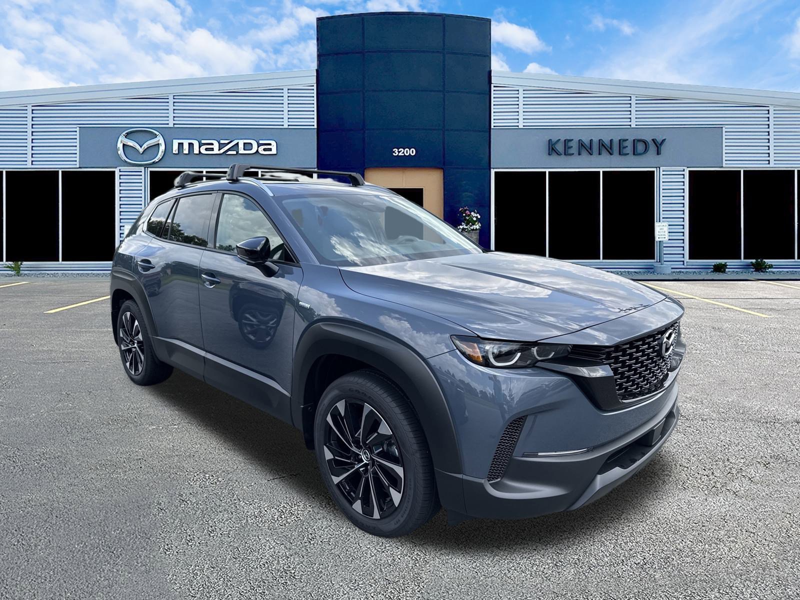 New 2025 MAZDA CX-50 2.5 Hybrid w/ Cargo Package image 2