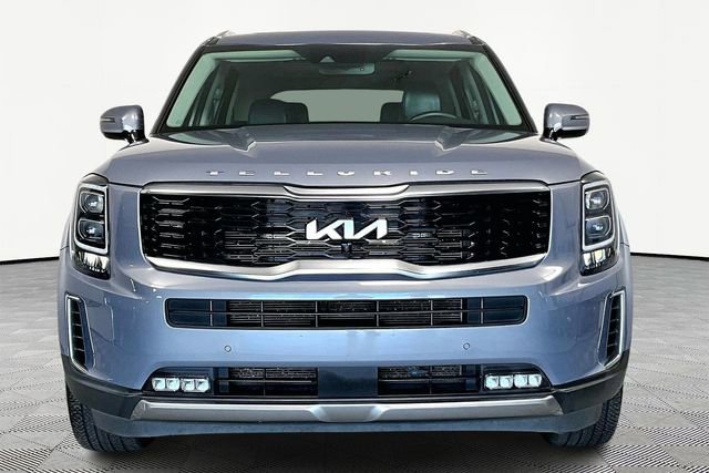 Used 2022 Kia Telluride SX image 3