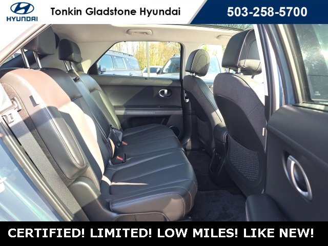 Certified 2024 Hyundai Ioniq 5 Limited image 25