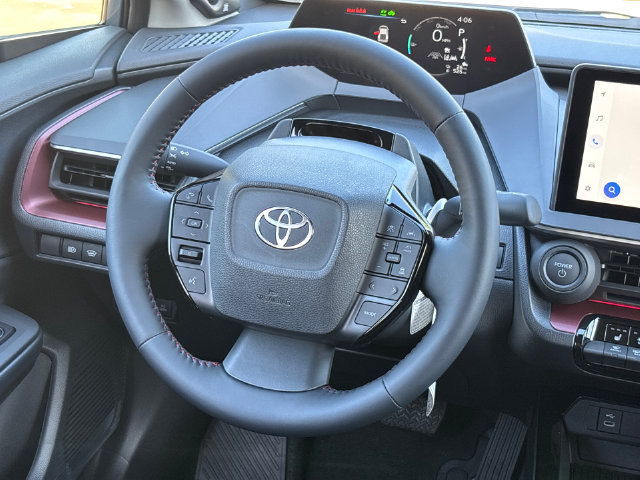 New 2027 Toyota Prius Plug-In Hybrid w/ Limited Premium Package FWD image 24