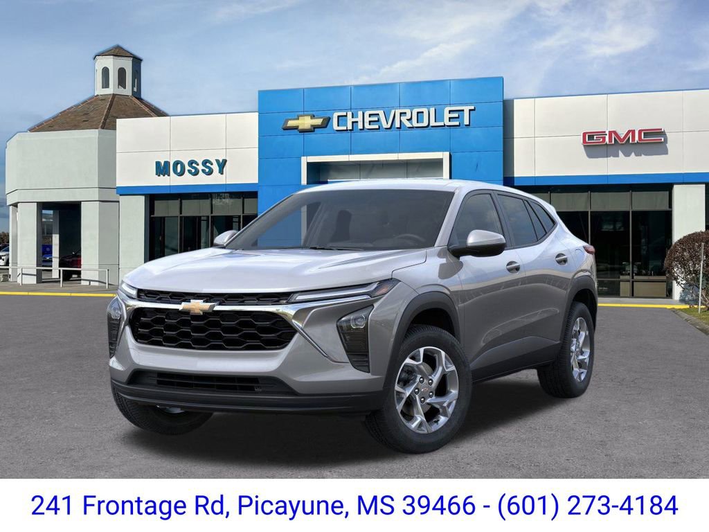 New 2026 Chevrolet Trax LS image 6