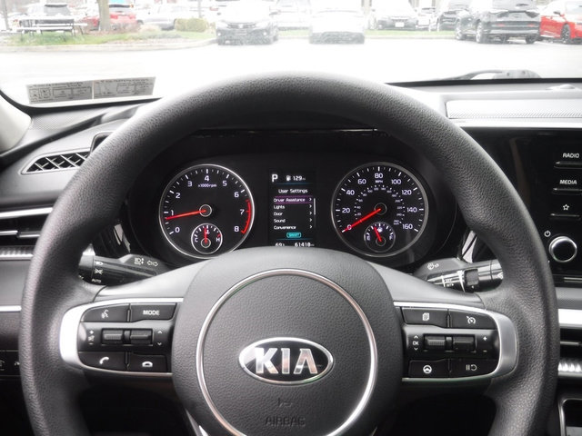 Used 2021 Kia K5 LXS image 26