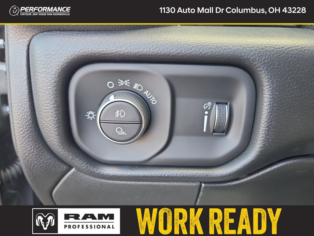 New 2026 RAM 2500 Tradesman AWD/4WD image 30
