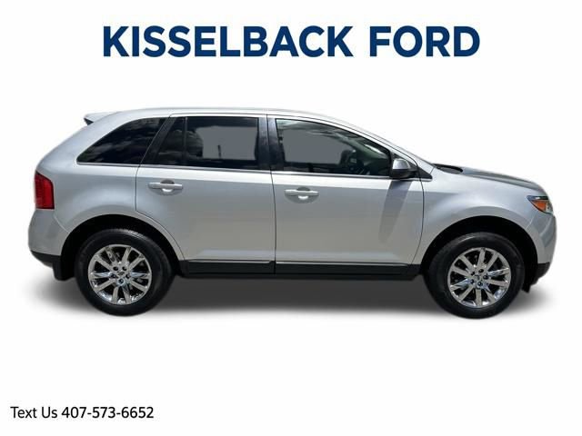 Used 2014 Ford Edge Limited FWD image 2